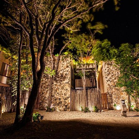Calma Jungle Villas Tulum Zewnętrze zdjęcie
