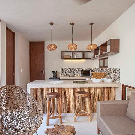 Calma Jungle Villas Tulum Zewnętrze zdjęcie