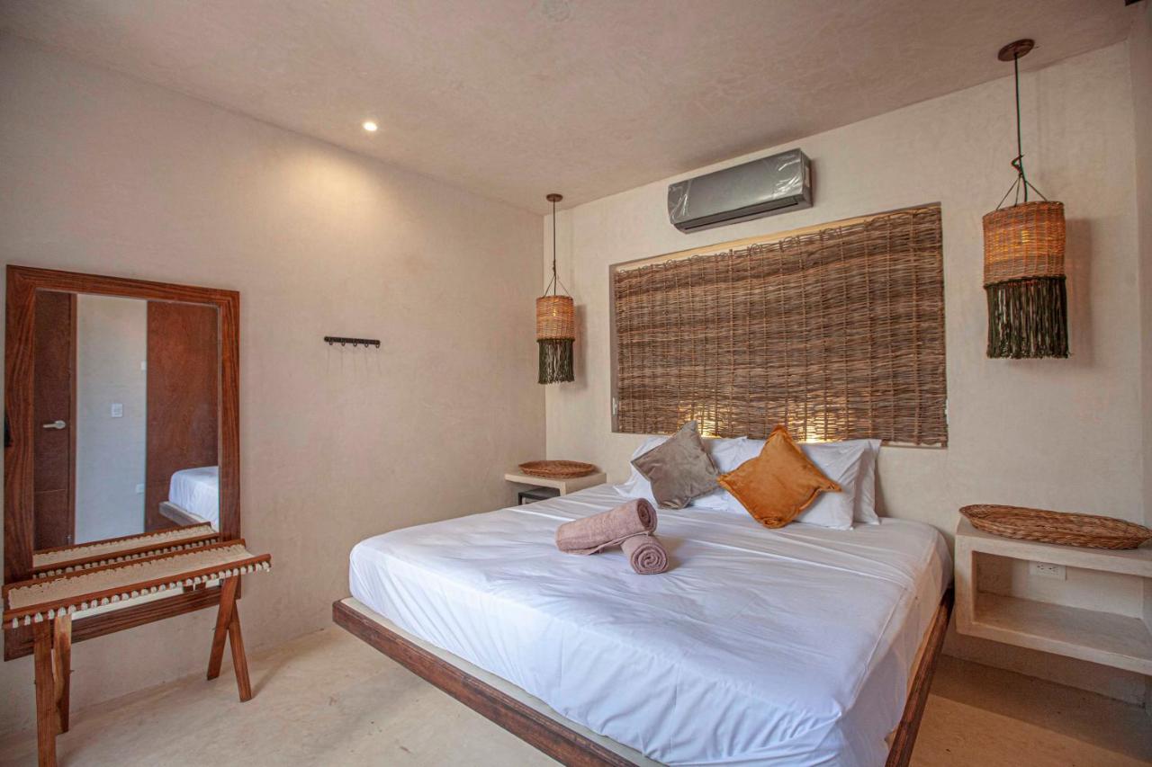 Calma Jungle Villas Tulum Zewnętrze zdjęcie
