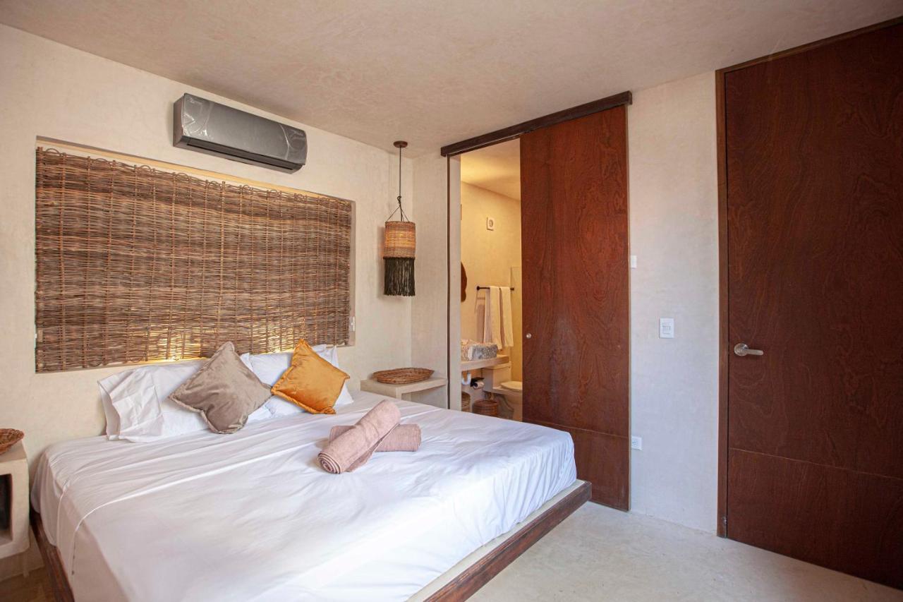 Calma Jungle Villas Tulum Zewnętrze zdjęcie