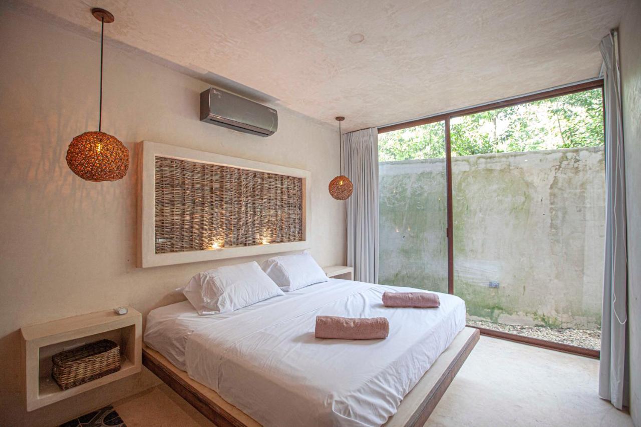 Calma Jungle Villas Tulum Zewnętrze zdjęcie
