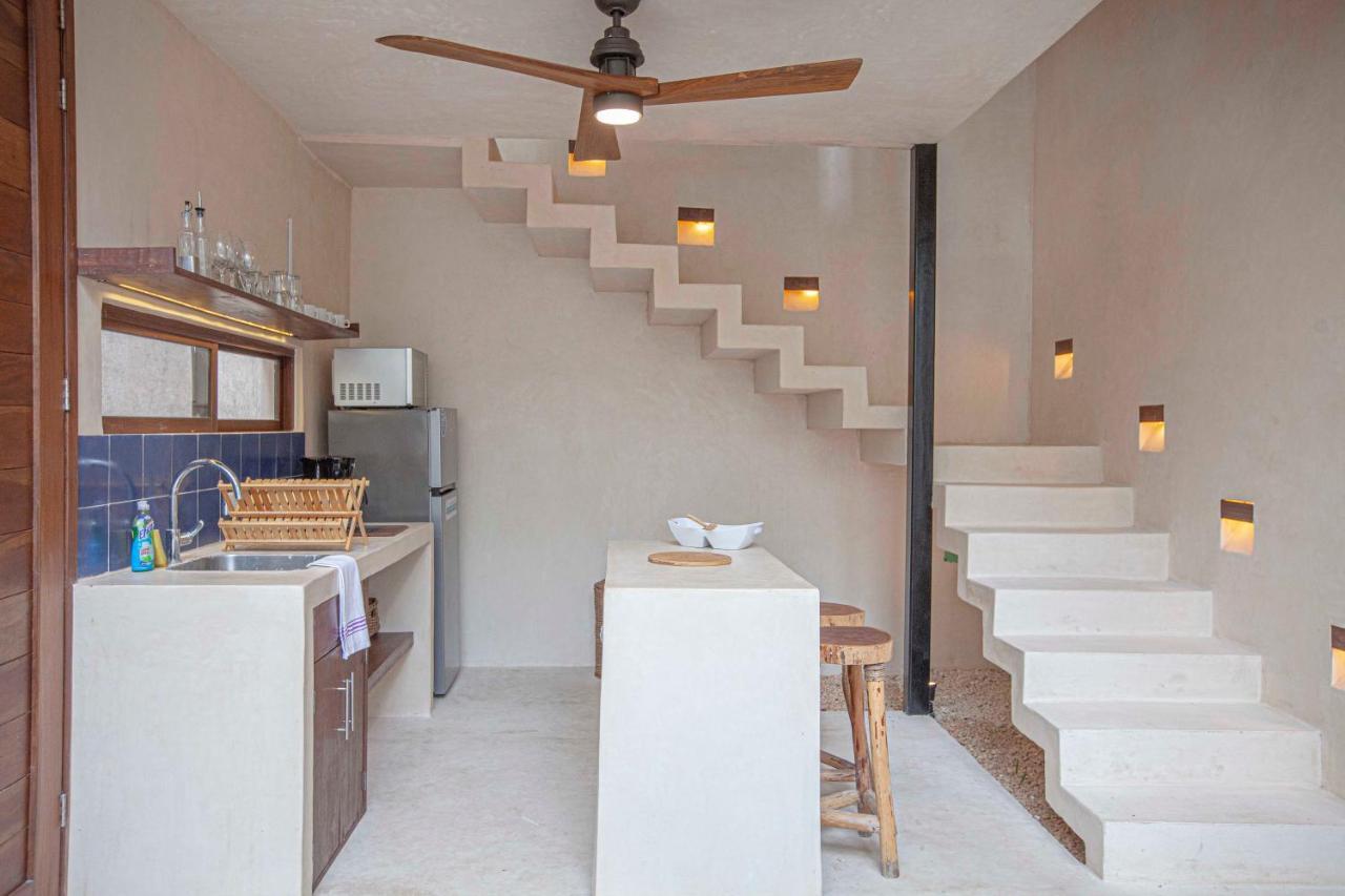 Calma Jungle Villas Tulum Zewnętrze zdjęcie