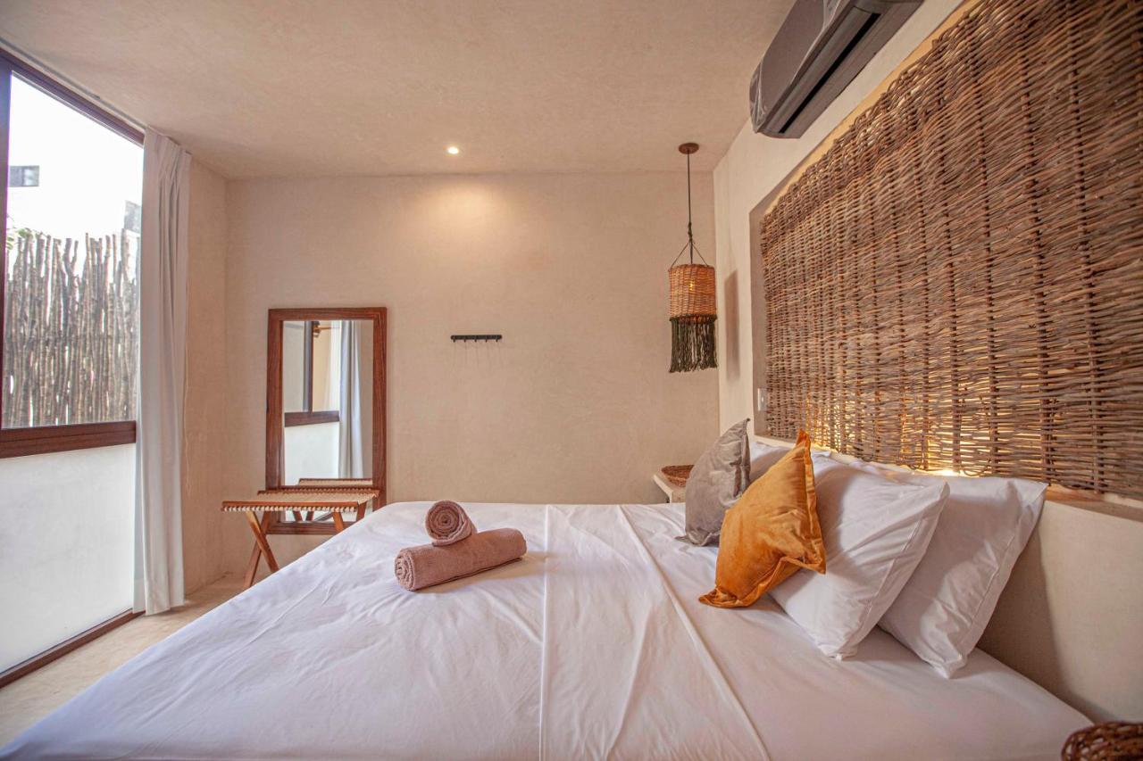 Calma Jungle Villas Tulum Zewnętrze zdjęcie