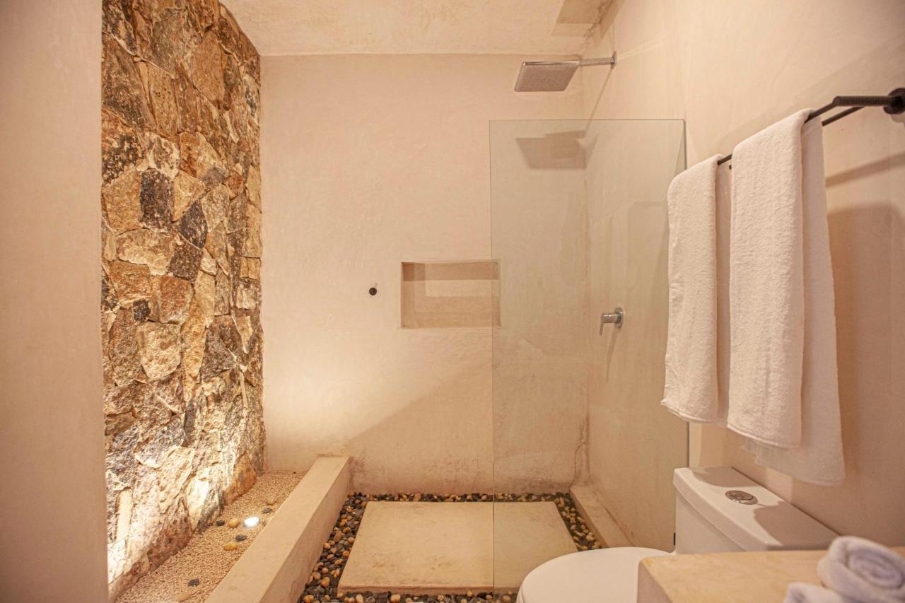 Calma Jungle Villas Tulum Zewnętrze zdjęcie
