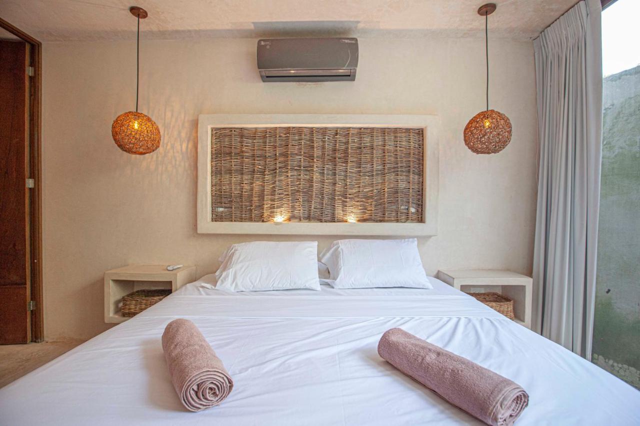Calma Jungle Villas Tulum Zewnętrze zdjęcie