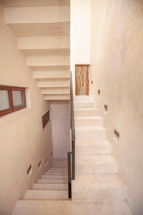 Calma Jungle Villas Tulum Zewnętrze zdjęcie