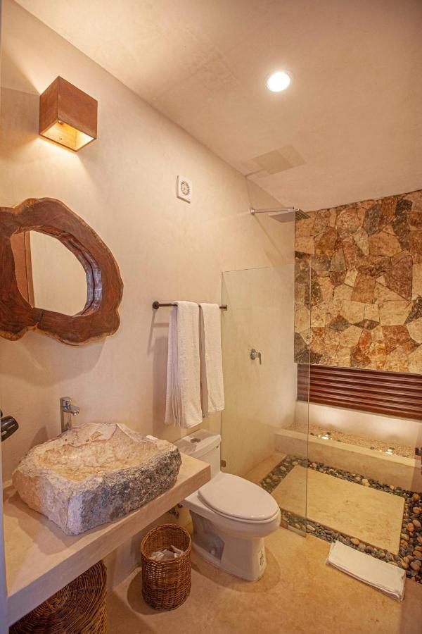 Calma Jungle Villas Tulum Zewnętrze zdjęcie